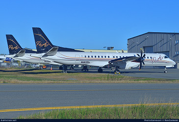 Aircraft Photo of N682PA | Saab 2000 | PenAir - Peninsula Airways |  AirHistory.net #290410